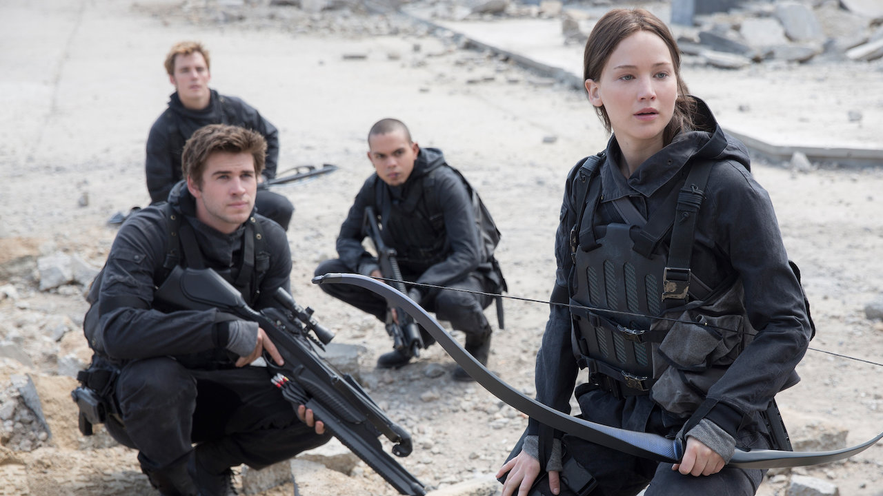 Watch The Hunger Games Mockingjay Part 2 Online At Popcorn Time For Free Hunger Games Mockingjay Hunger Games New Hunger Games