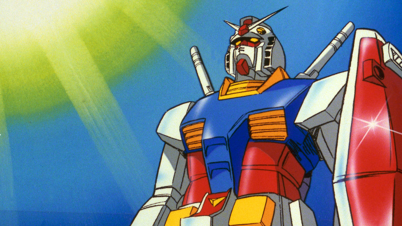 Watch Mobile Suit Gundam Netflix