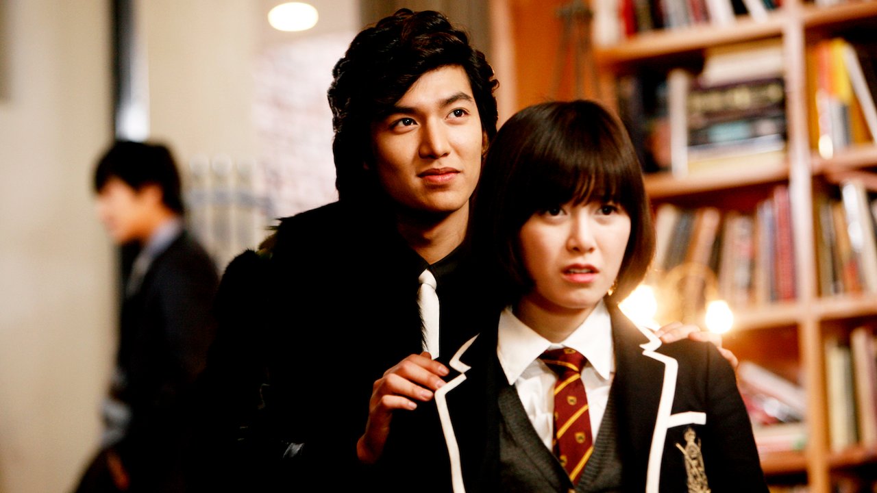 花より男子 Boys Over Flowers Netflix 花より男子 Boys Over Flowers Netflix