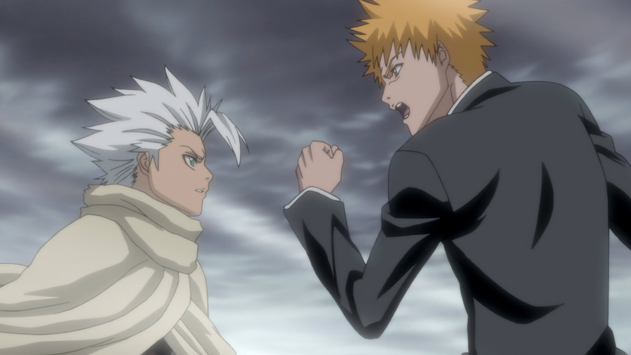 Watch Bleach The Movie 2 The Diamond Dust Rebellion Netflix