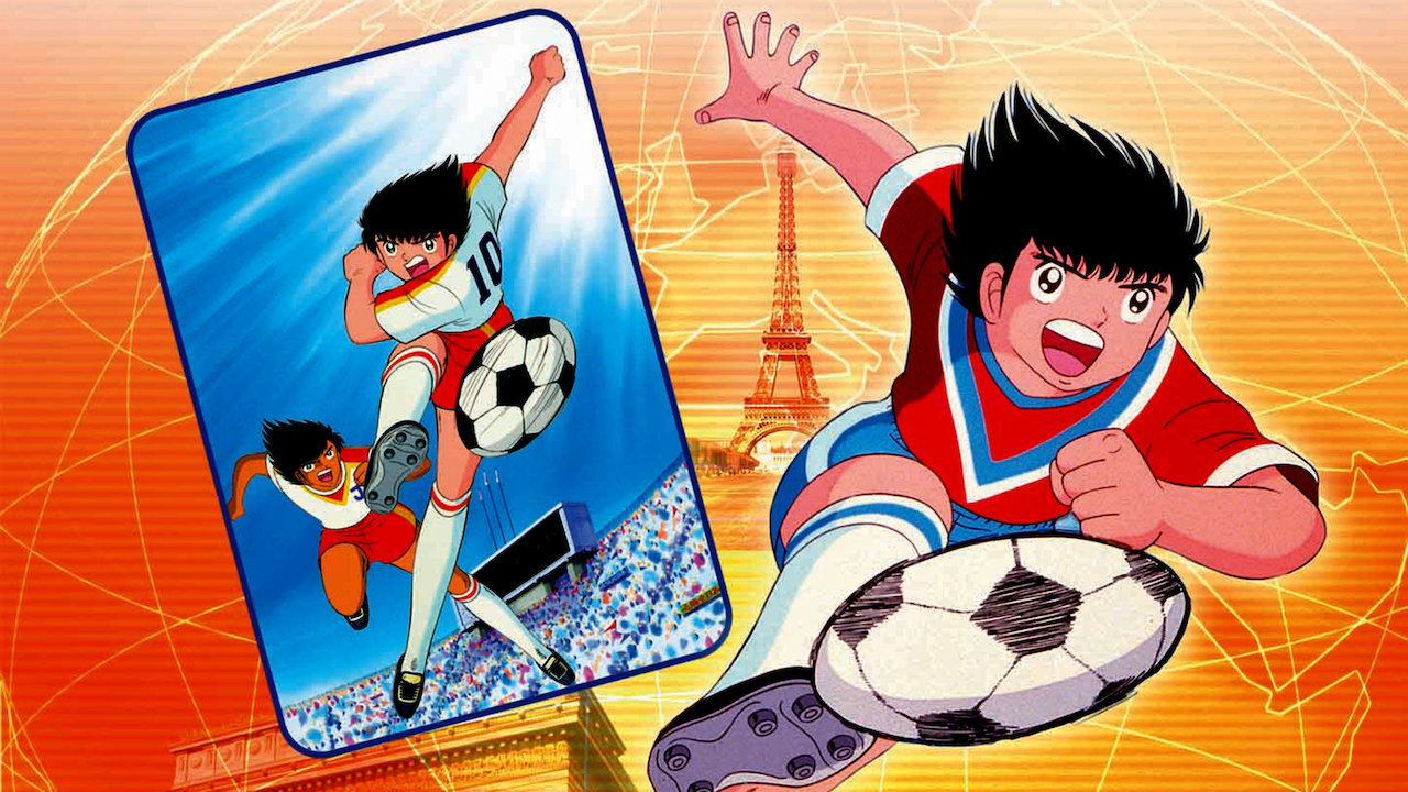 watch captain tsubasa netflix