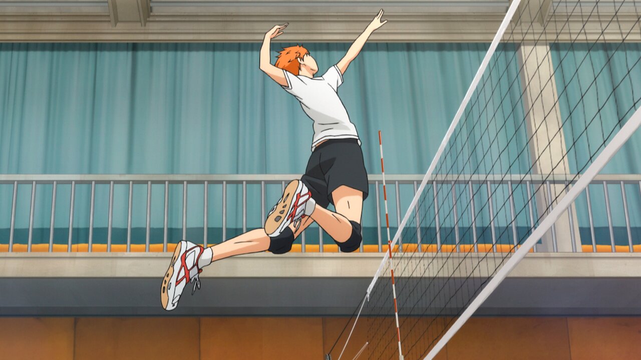 Haikyuu The Movie 1 The End And The Beginning Netflix