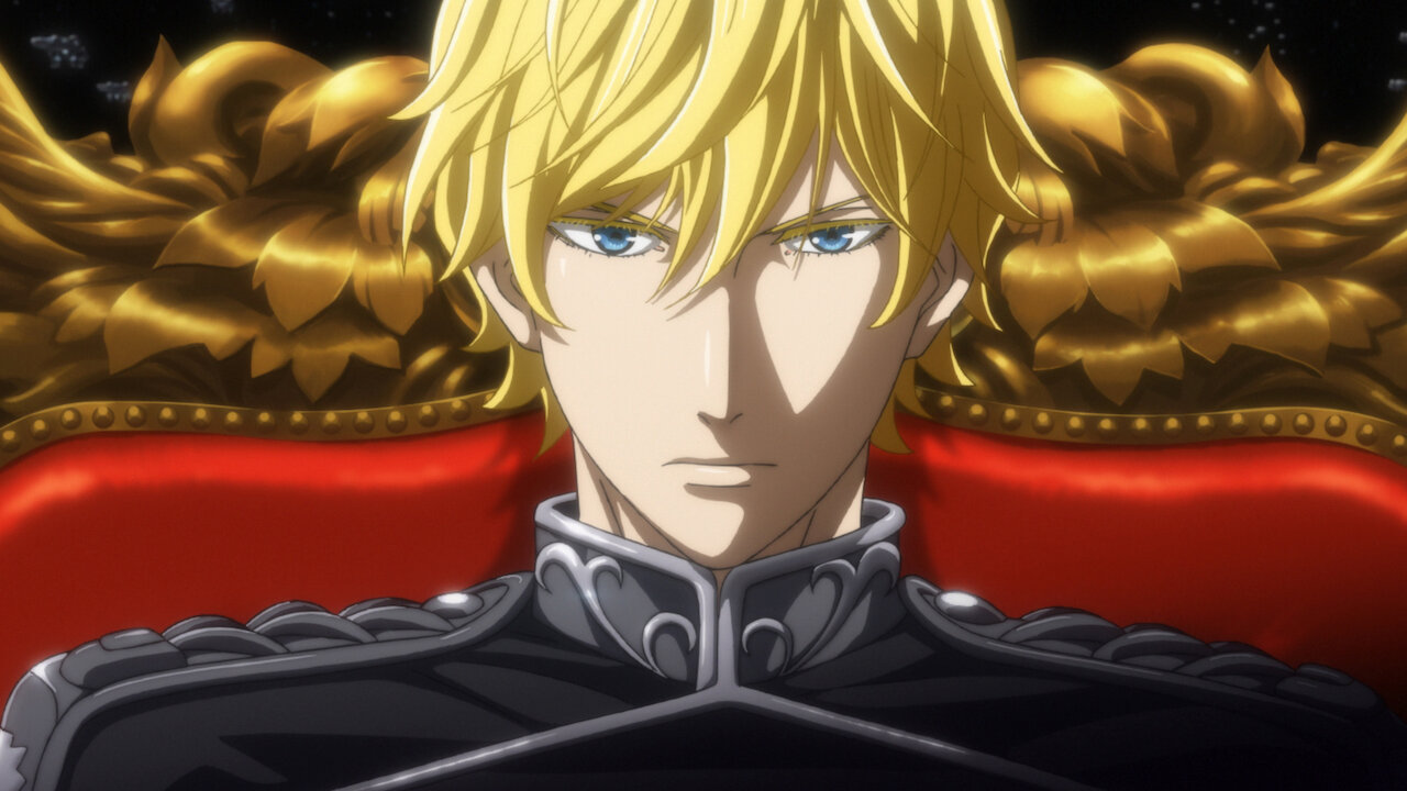 Watch Legend of the Galactic Heroes: Die Neue These | Netflix