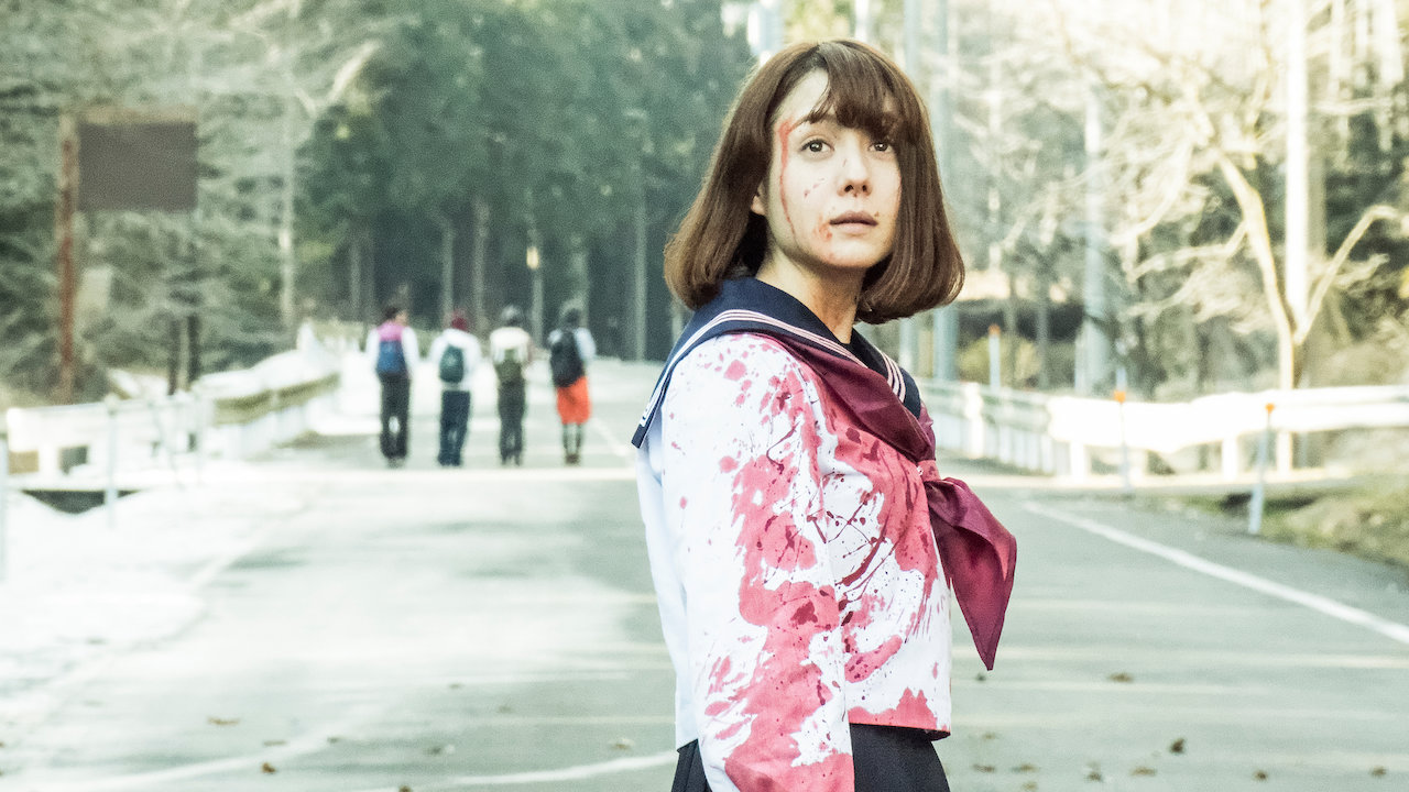 リアル鬼ごっこ 15劇場版 Netflix リアル鬼ごっこ 15劇場版 Netflix
