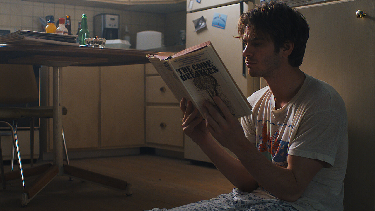 Under The Silver Lake Netflix