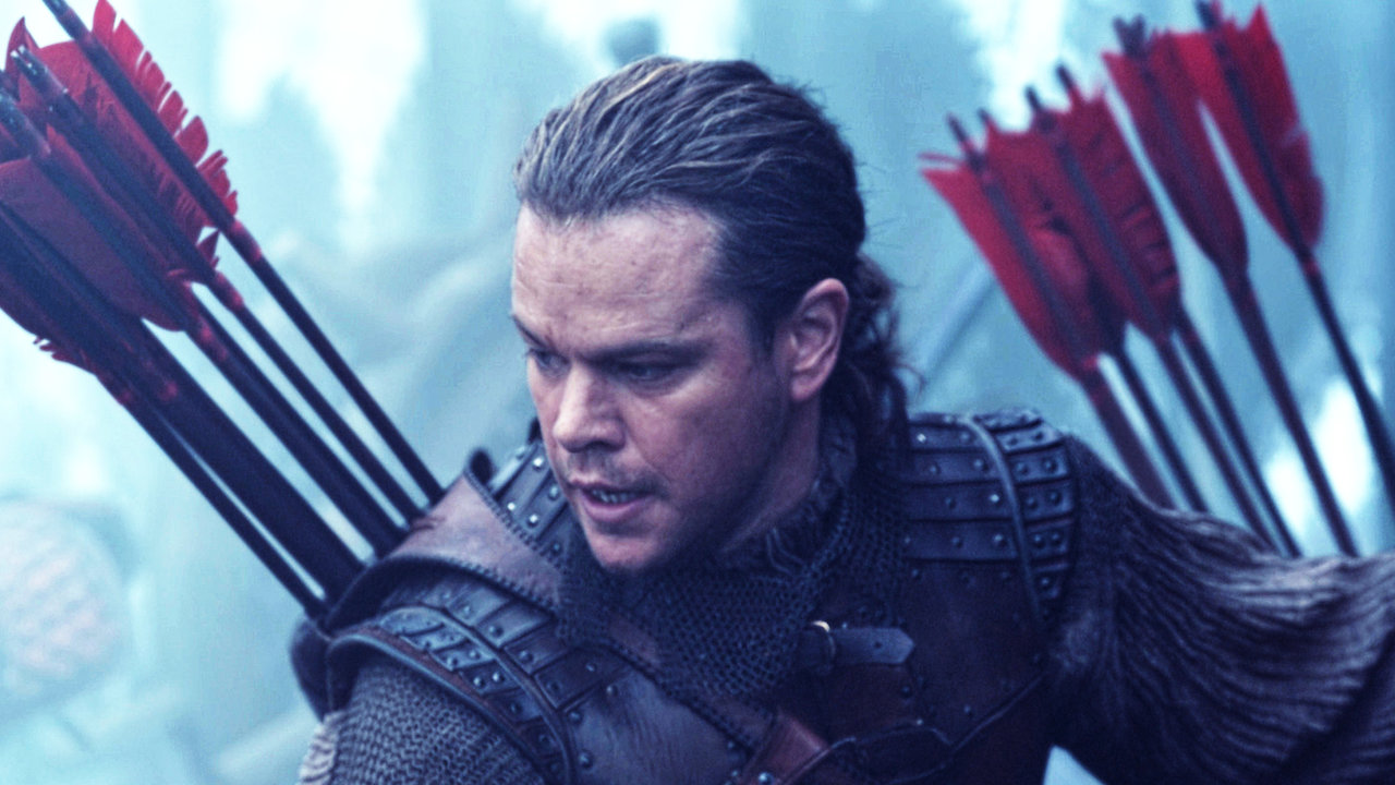 The Great Wall Netflix The Great Wall Netflix