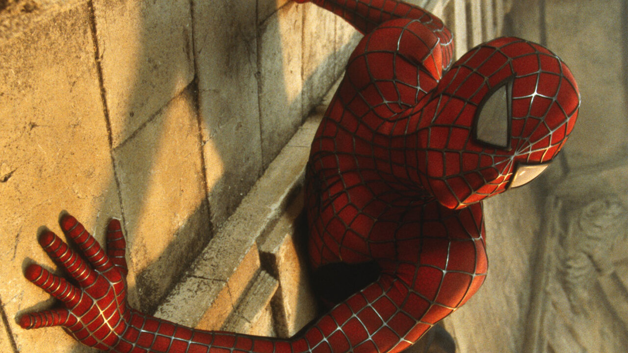 spider man movies streaming australia