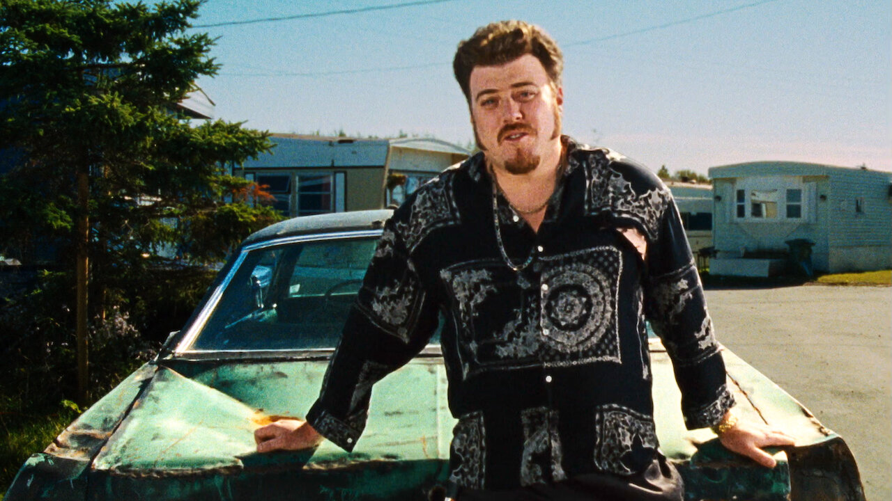 Trailer park boys filmography