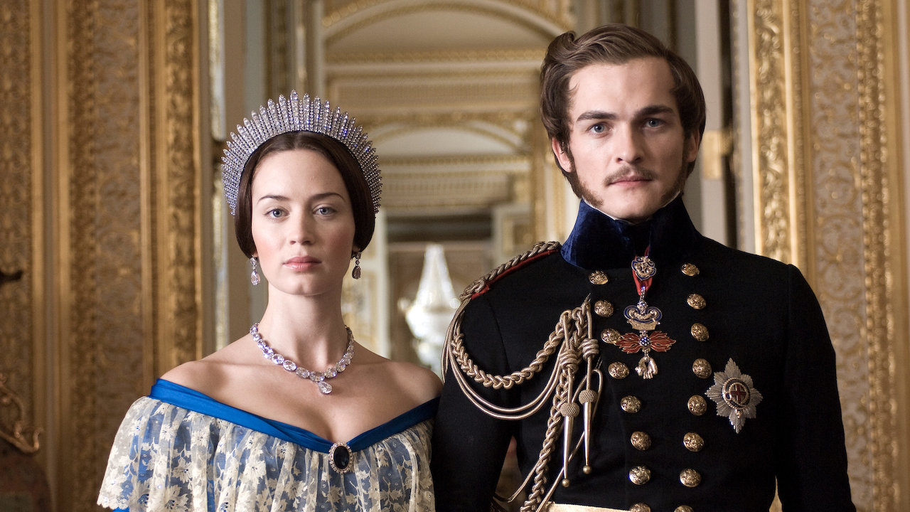 The Young Victoria | Netflix