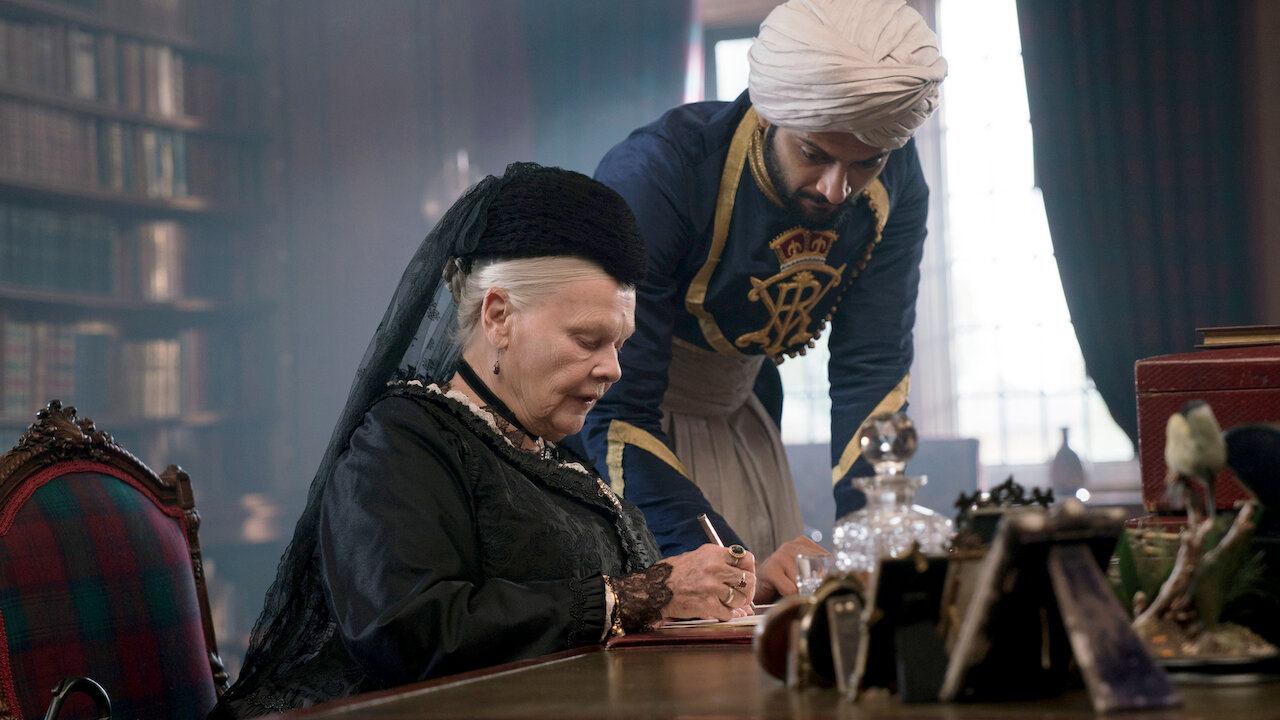 Victoria Abdul Netflix