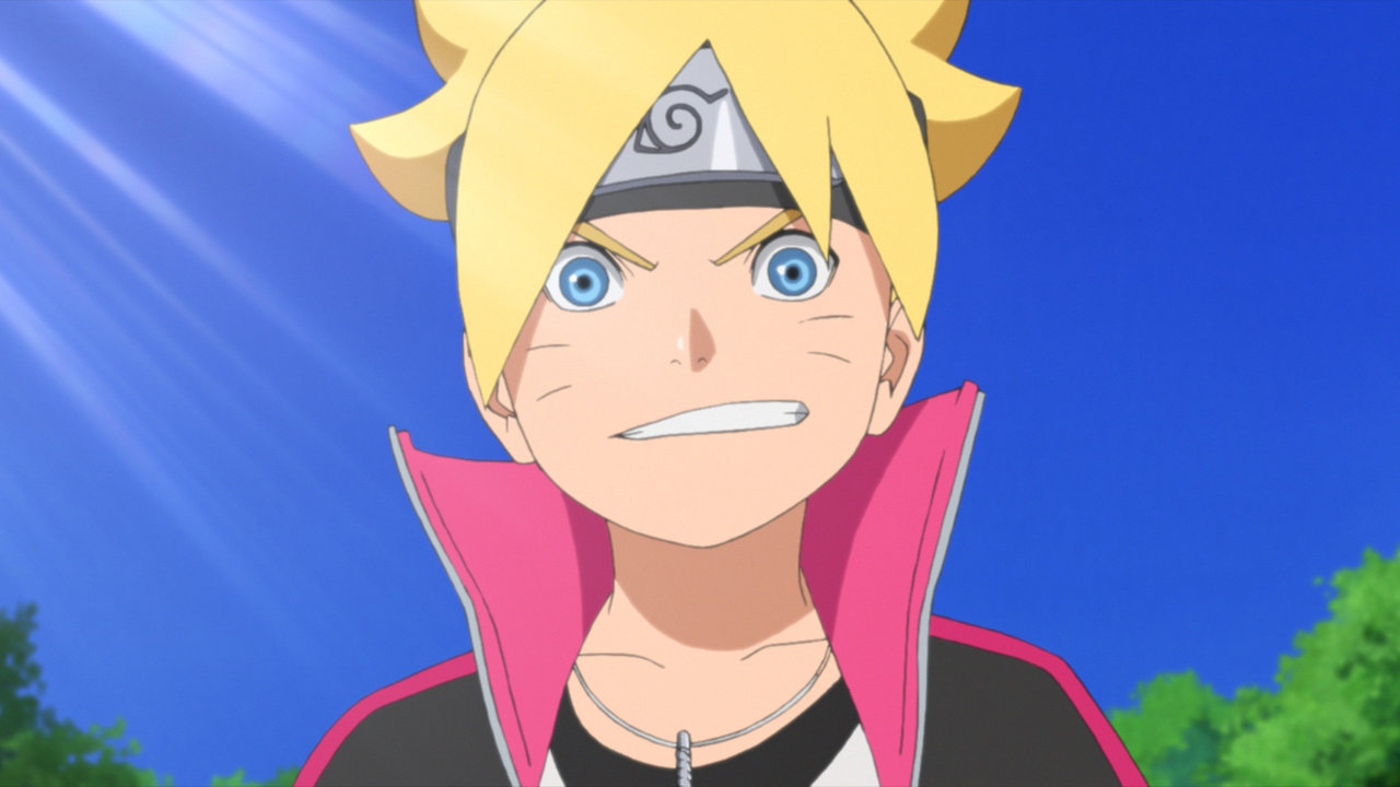 Watch Boruto Naruto The Movie Netflix