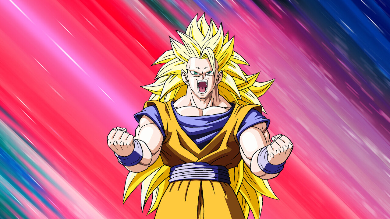 Watch dragon ball z on netflix Clearance
