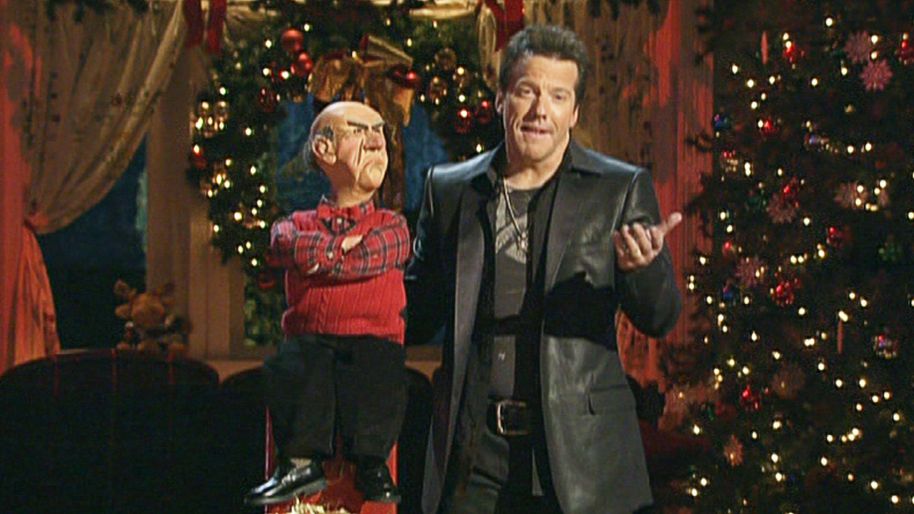 Jeff Dunham Christmas 2021