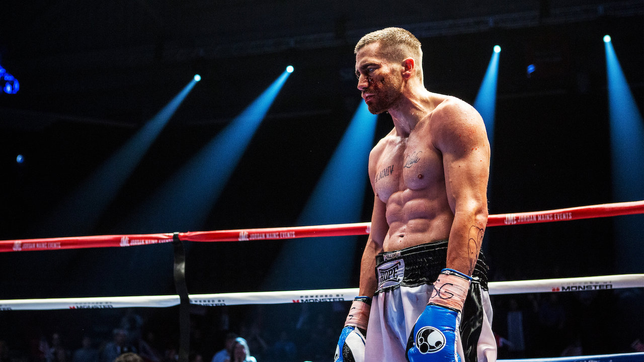 Southpaw Netflix