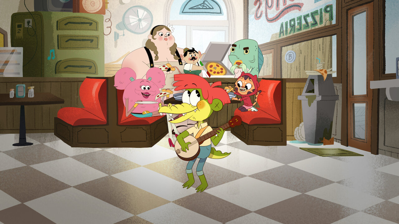 I Heart Arlo Netflix Official Site I Heart Arlo Netflix Official Site