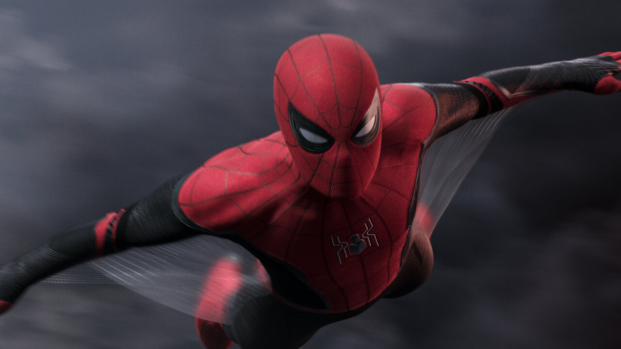 Watch Spider-man Far From Home Netflix