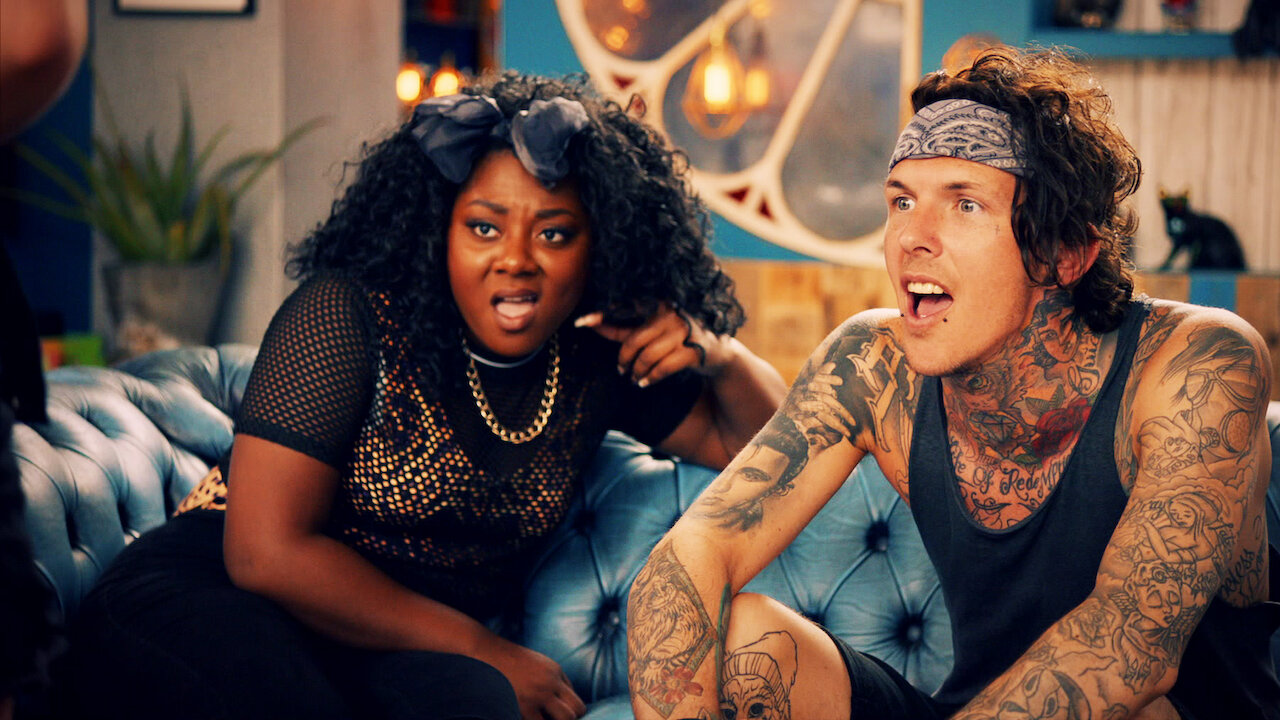 Tattoo Fixers On Holiday Netflix