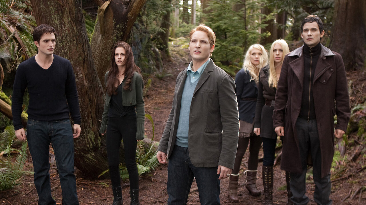 Watch The Twilight Saga Breaking Dawn Part 2 Netflix