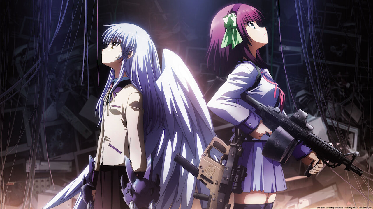 Angel Beats! - wide 1