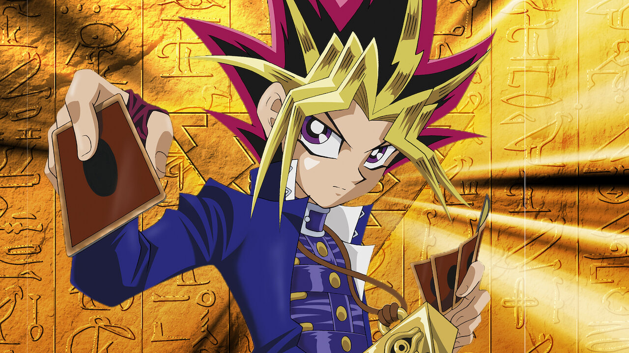 Yu Gi Oh Netflix Yu Gi Oh Netflix