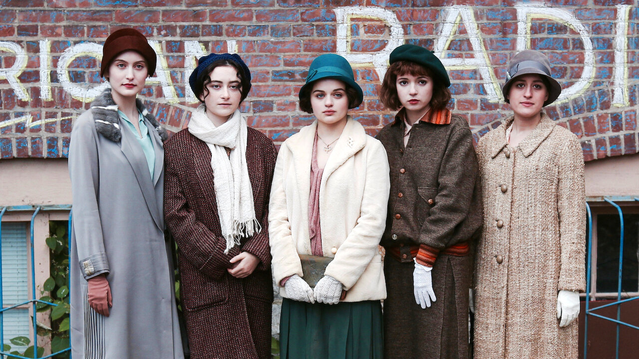 Watch Radium Girls Netflix
