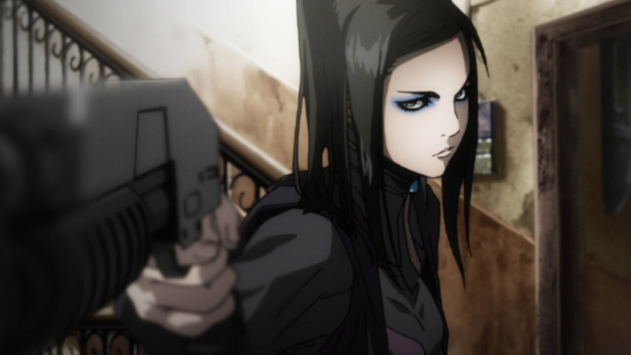 Watch Ergo Proxy Netflix