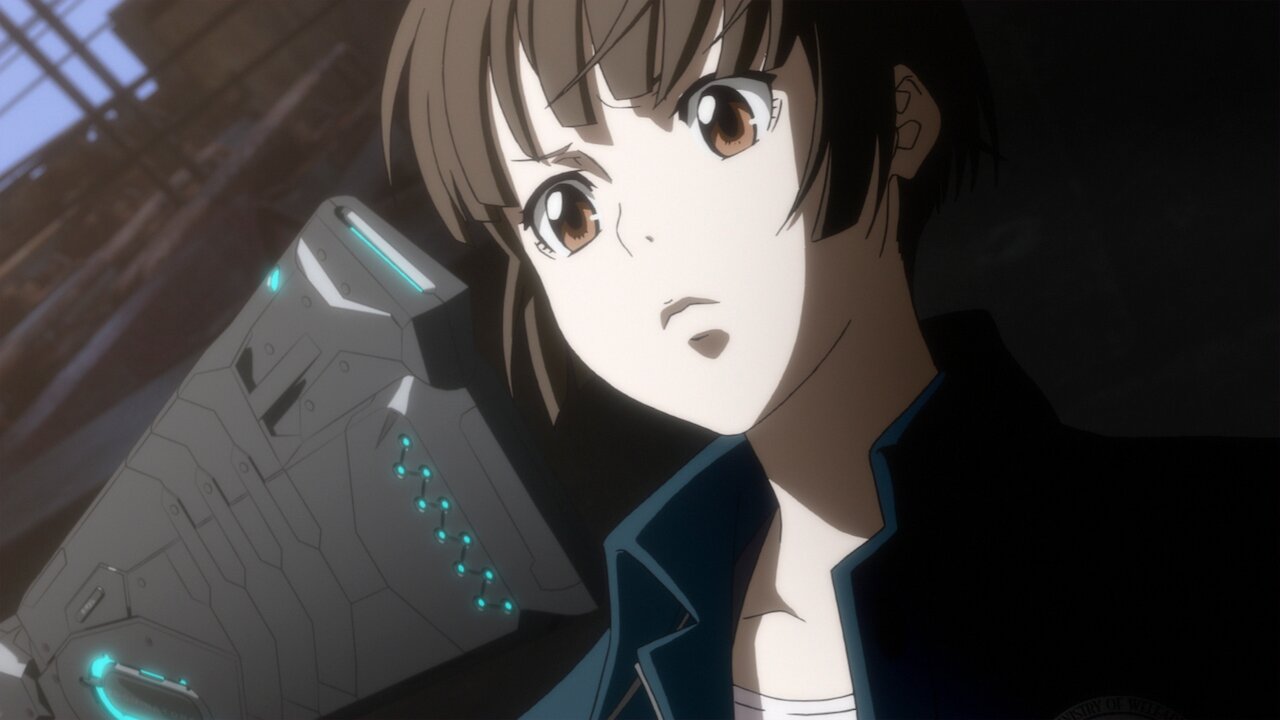 Psycho Pass The Movie Netflix