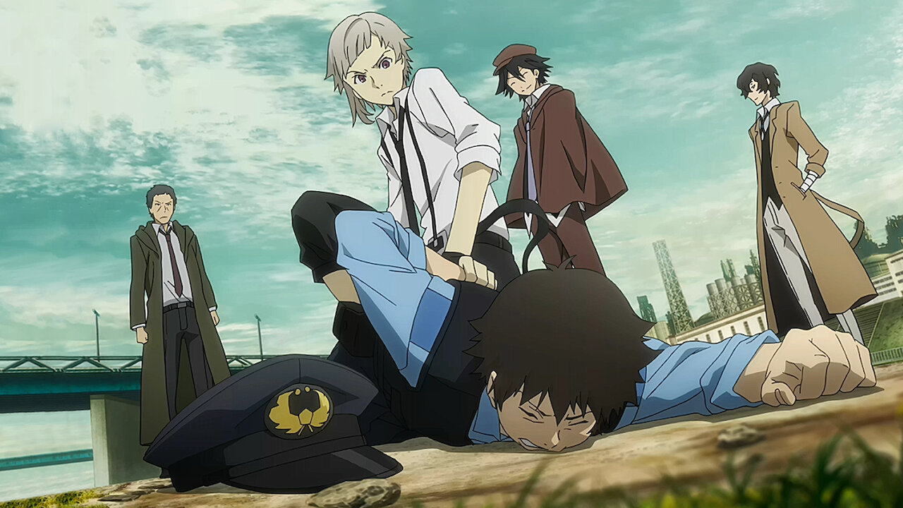 bungou stray dogs season 3 bungou stray dogs season 3