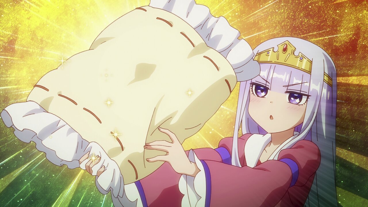 魔王城でおやすみ Netflix 魔王城でおやすみ Netflix