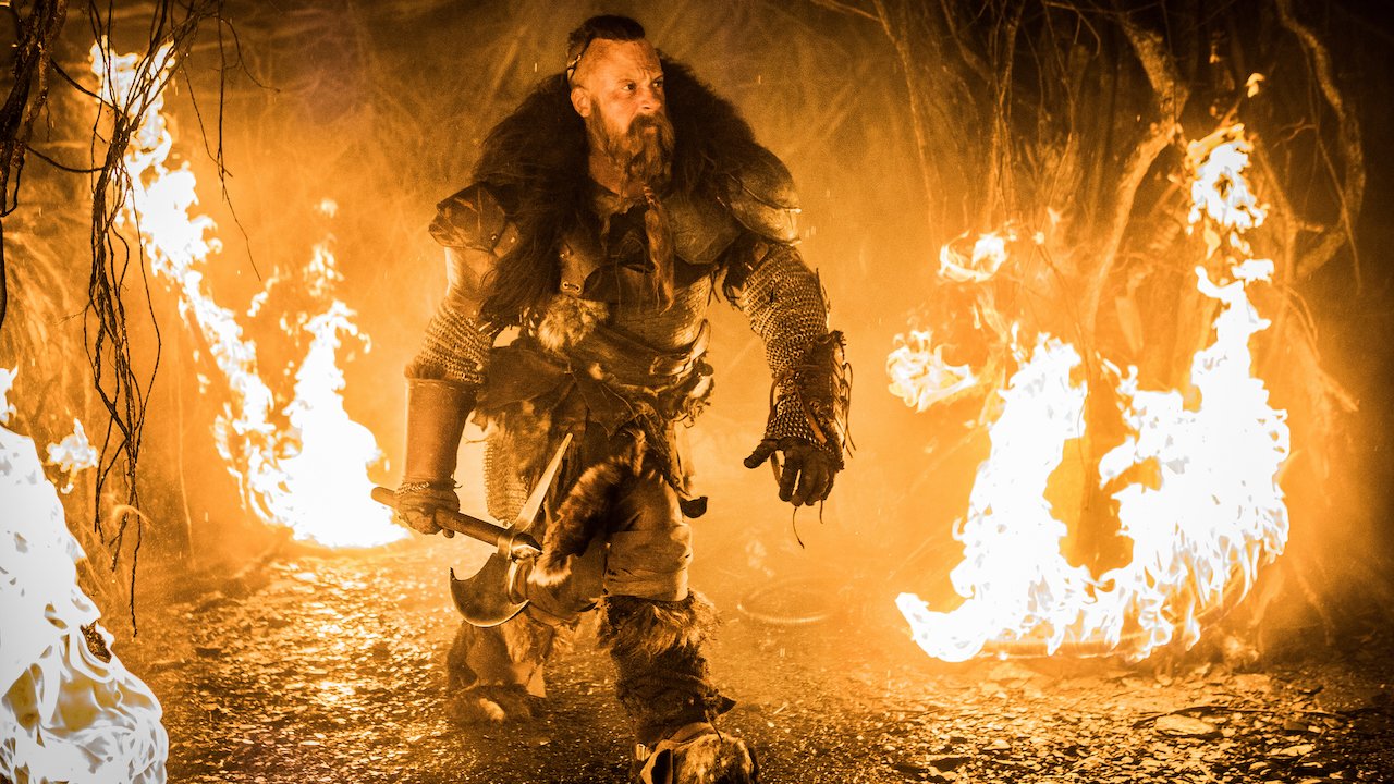 The Last Witch Hunter Netflix The Last Witch Hunter Netflix