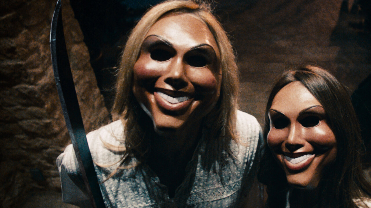 the purge movie full movie