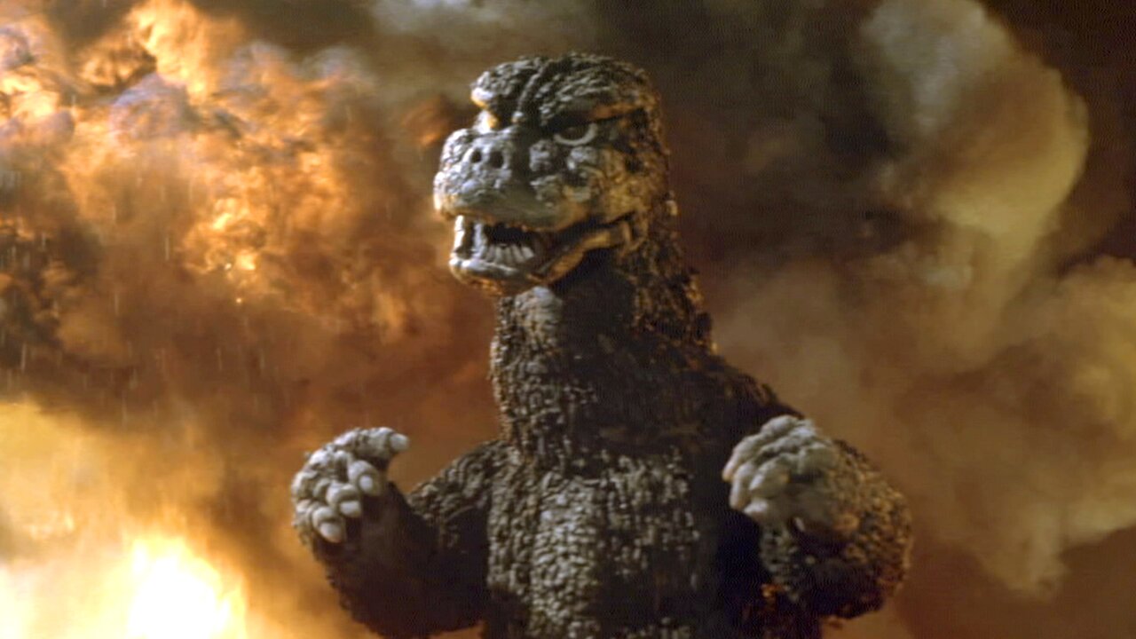 Godzilla Vs Mechagodzilla Netflix