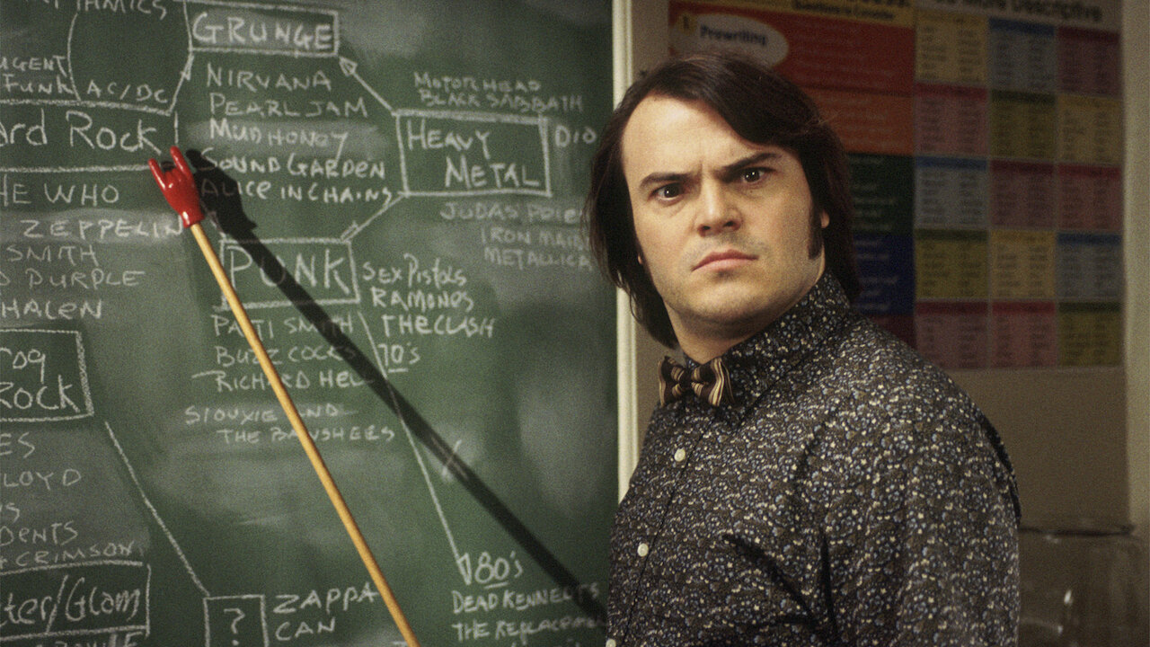 Watch School of Rock | Netflix