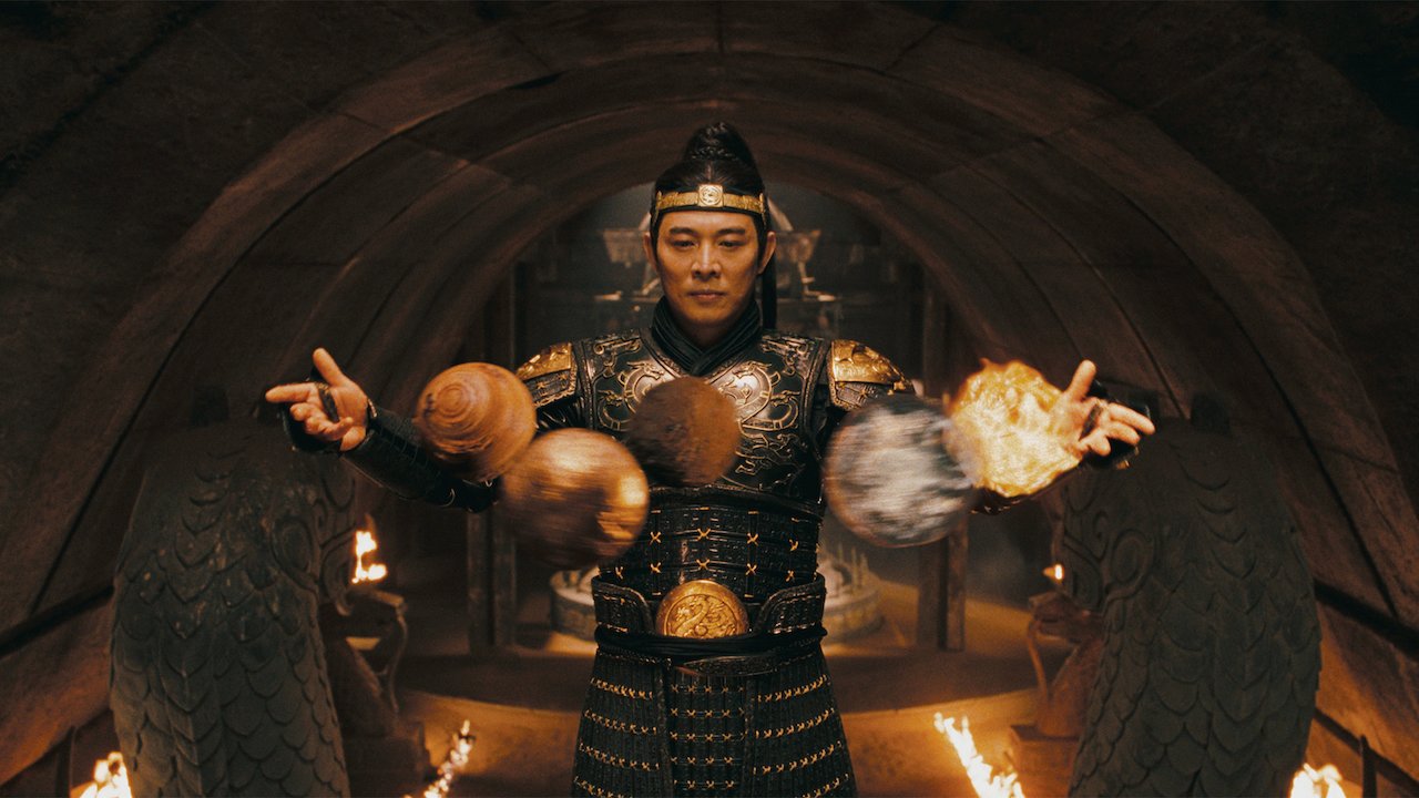 神鬼傳奇3 Netflix