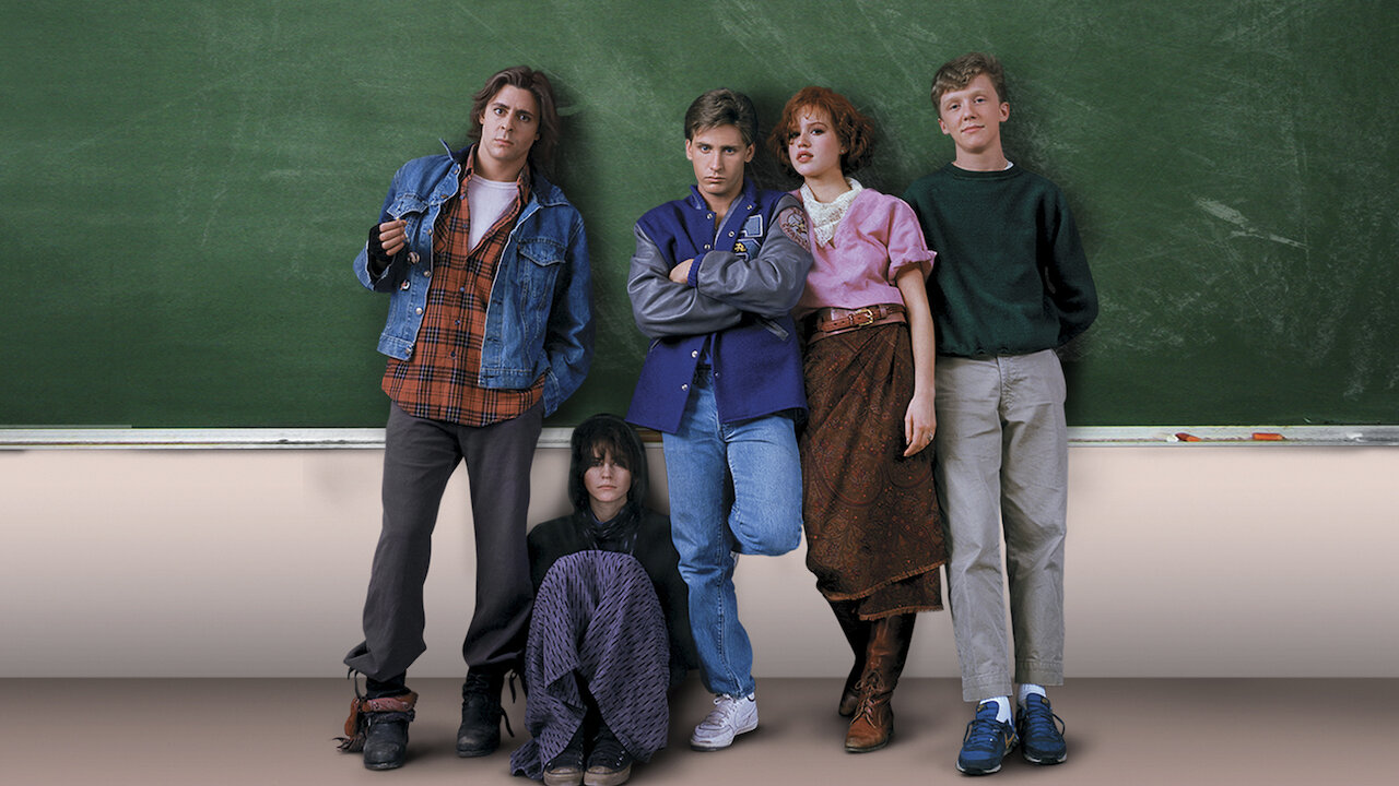 The Breakfast Club Netflix