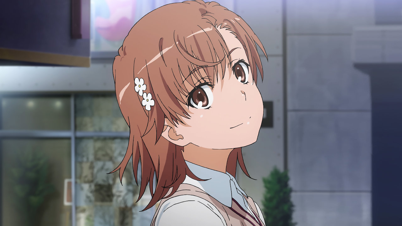 とある科学の超電磁砲 Netflix