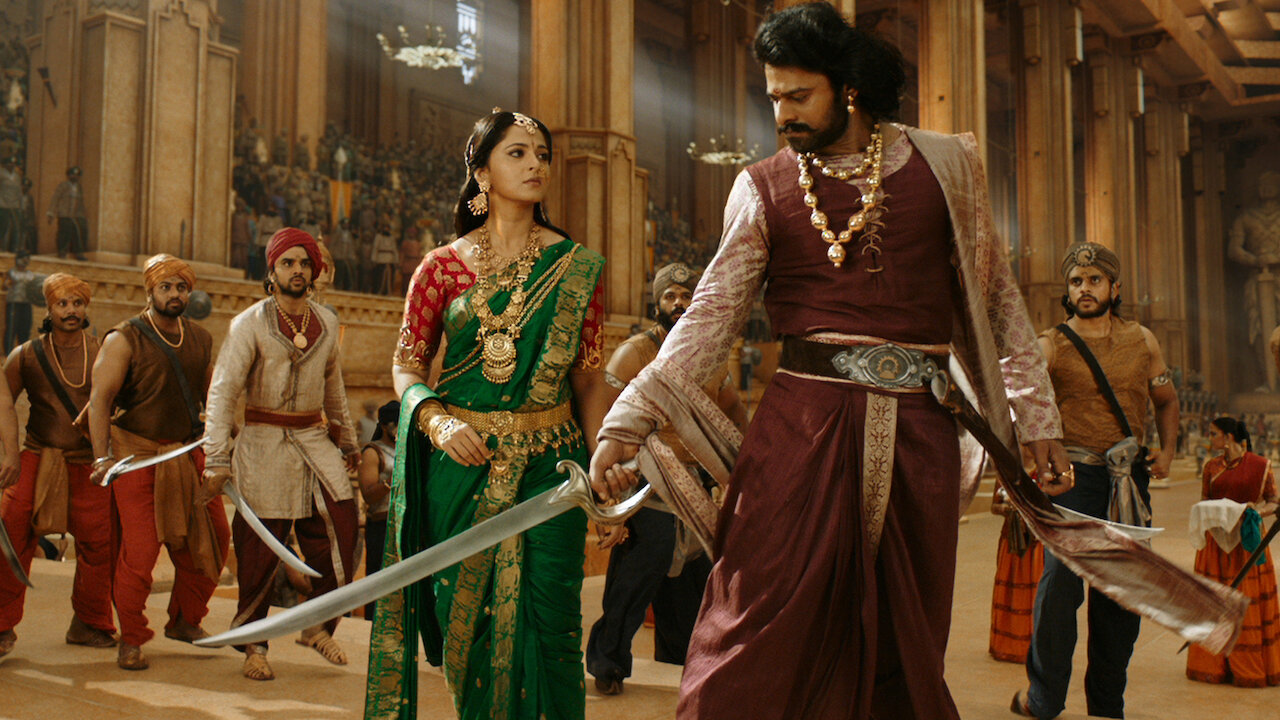 Watch: Prabhas In Baahubali 2 Teaser Trailer - Business Of Cinema