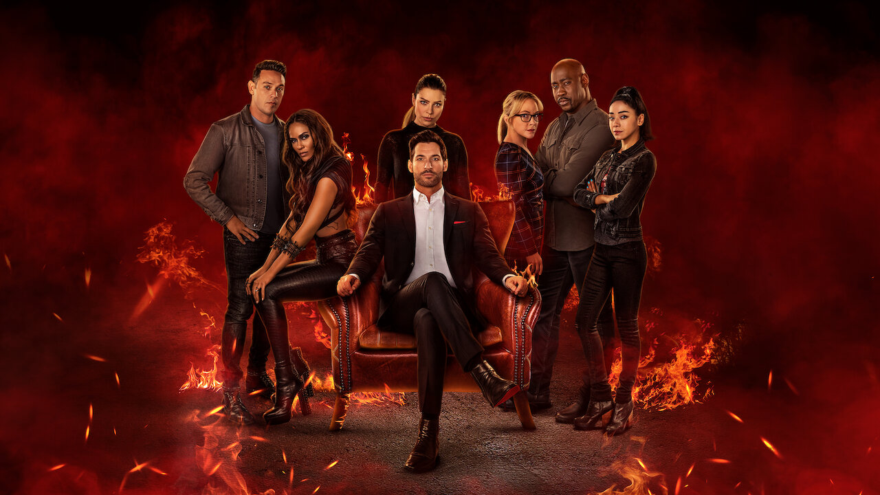 Lucifer | Sitio oficial de Netflix