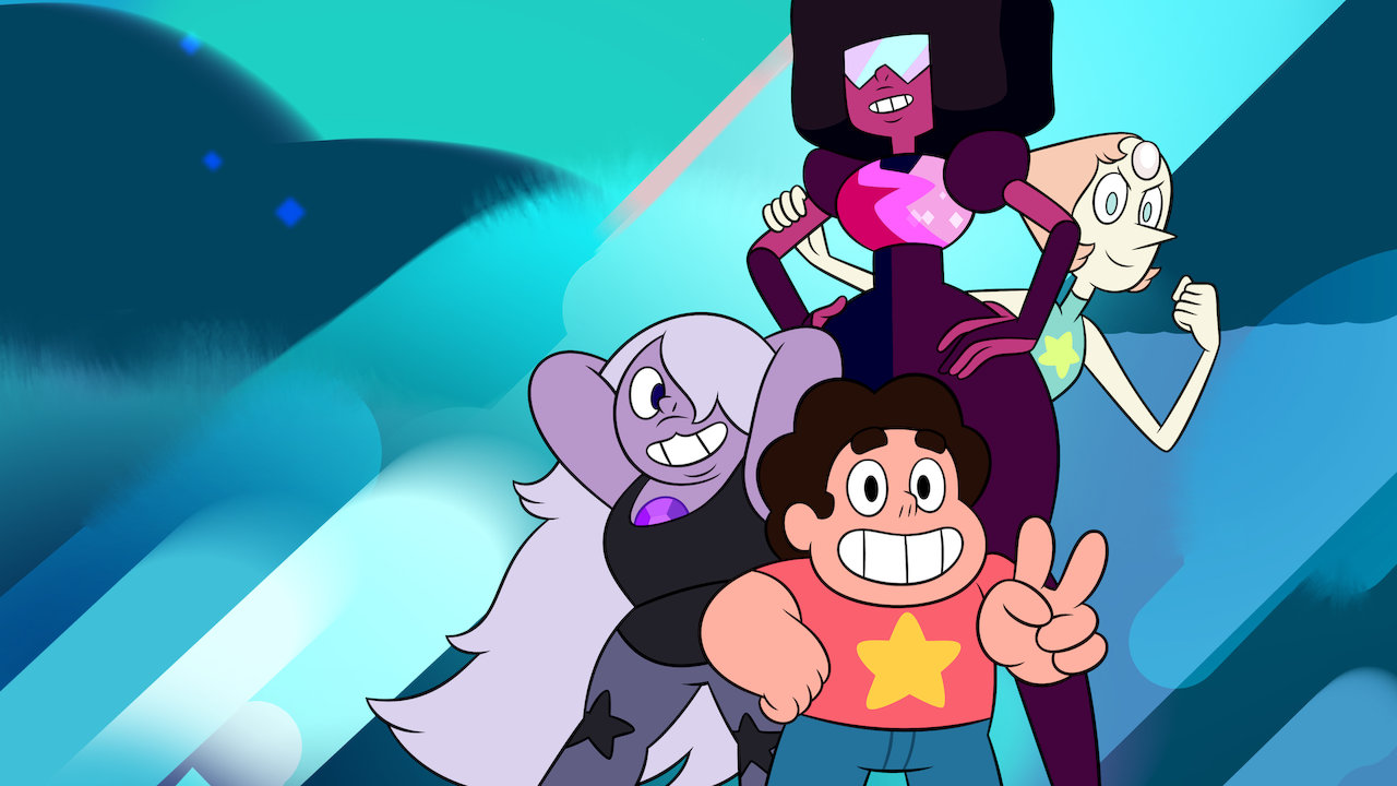 Watch Steven Universe Netflix