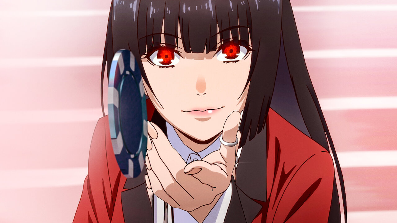 kakegurui episode 3 netflix