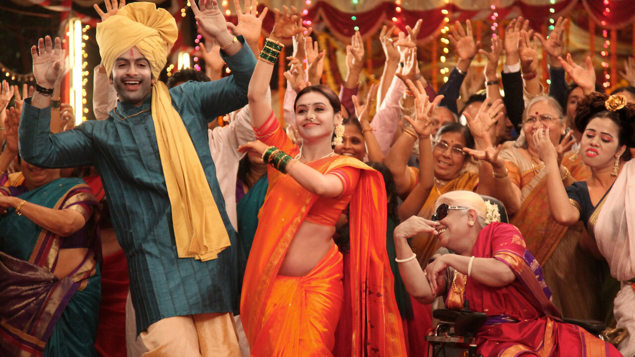 Watch Aiyyaa | Netflix