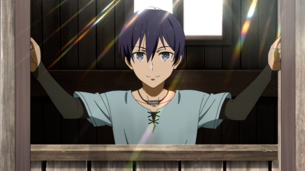 究極進化したフルダイブrpgが現実よりもクソゲ だったら Netflix