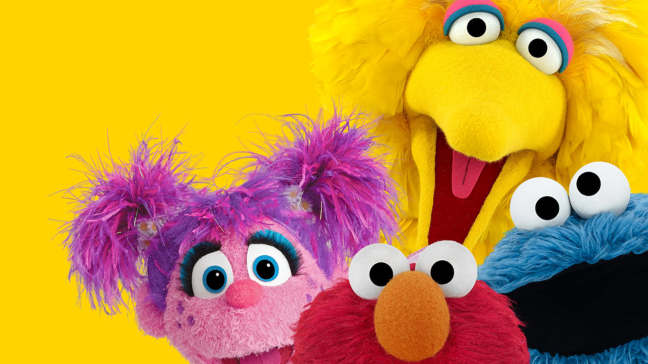 Watch Sesame Street Netflix