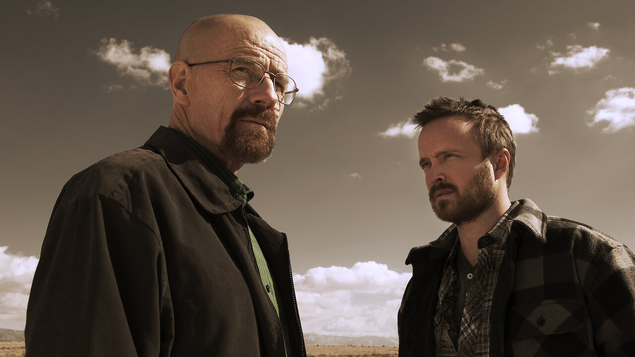 6. "Breaking Bad. The entire show was so predictable. Literally everything that happened in that show was pretty much in line with what you would expect to happen." — u/Substantial-Ad-7406