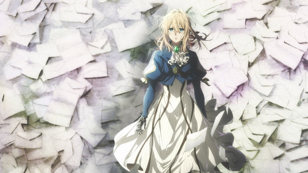 violet evergarden special netflix violet evergarden special netflix