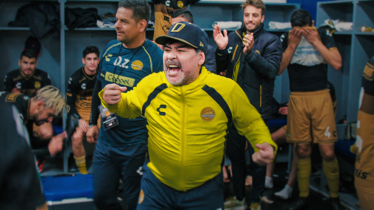 Get Diego Maradona Documentary 2019 Gif