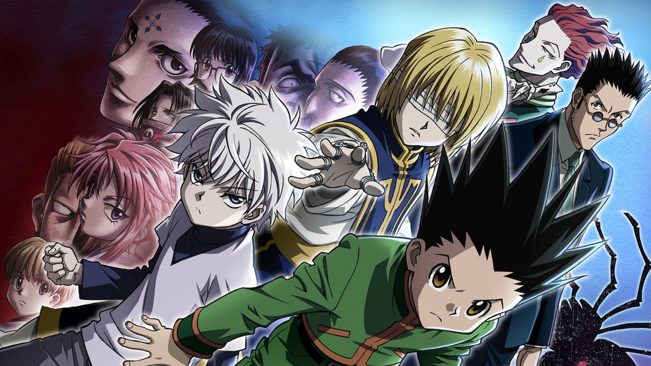 Hunter x Hunter: Phantom Rouge