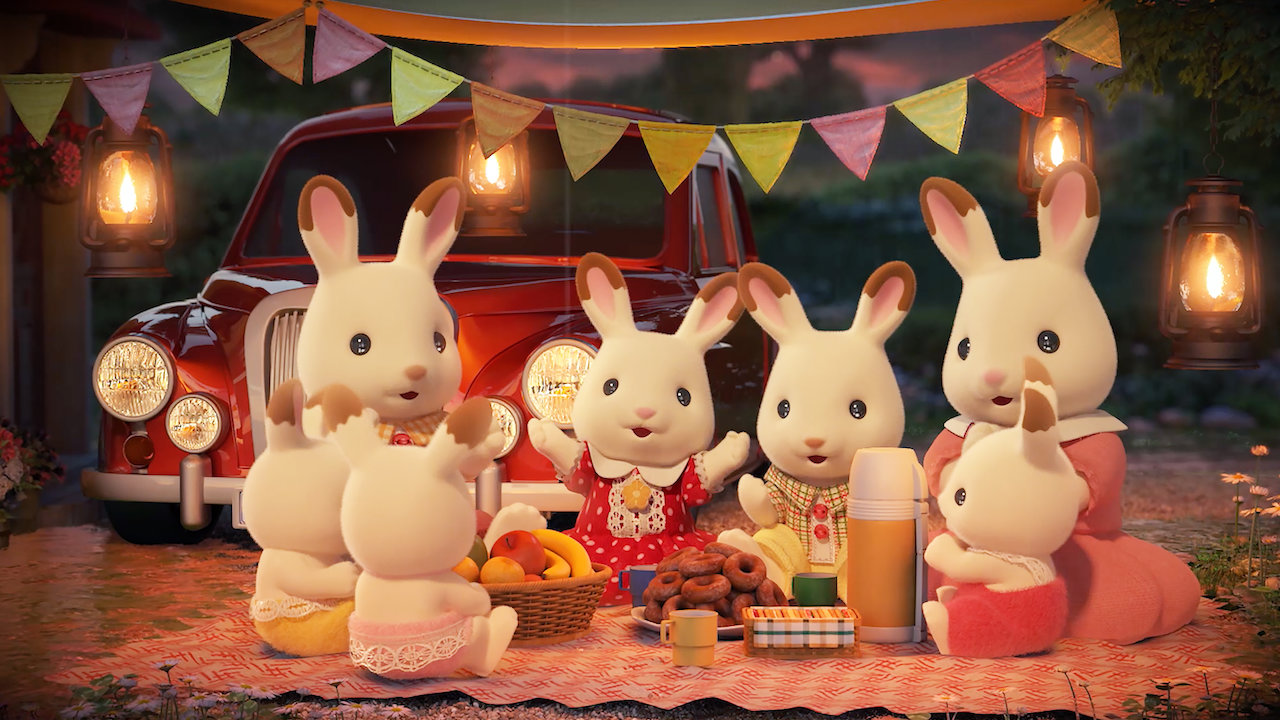 sylvanians