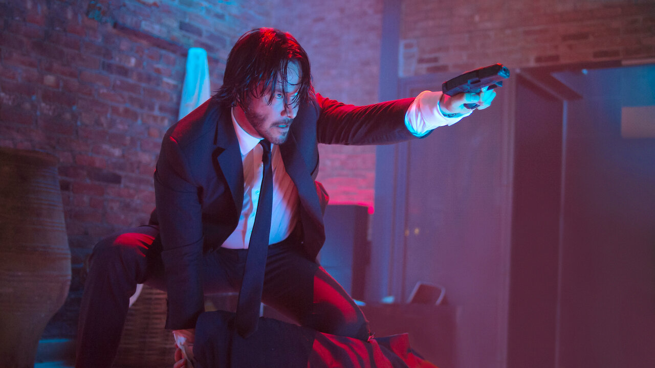 john wick netflix region