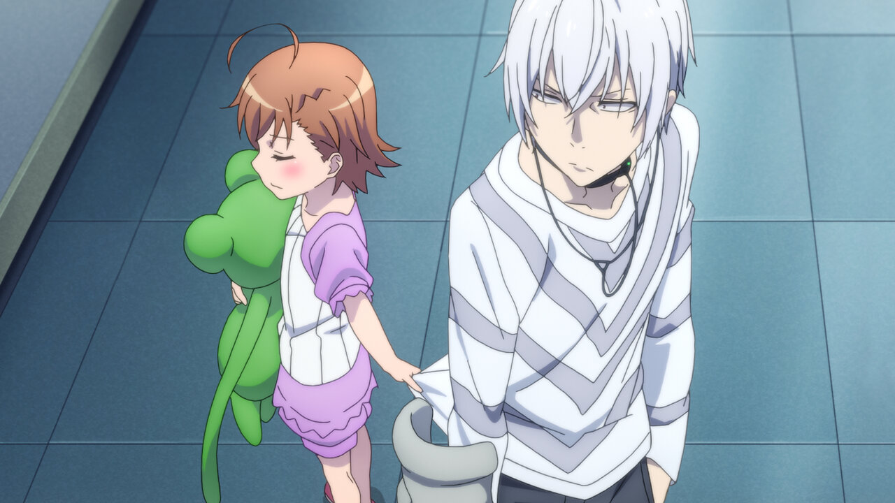 Watch A Certain Scientific Accelerator Netflix